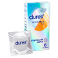 Immagine 1 - Preservativi Durex Invisible XL Ultra Sottili Extra Large -