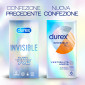 Immagine 3 - Preservativi Durex Invisible XL Ultra Sottili Extra Large -