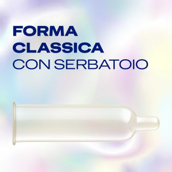 Preservativi Durex Invisible Extra Sottile da 10