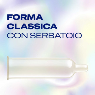 Preservativi Durex Invisible Extra Sottile da 10