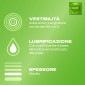 Immagine 3 - Preservativi Durex Tropical Mix Aromatizzati alla Frutta con Forma Classica - Confezione da 6 Profilattici