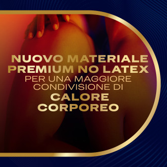 Preservativi Durex Nude Sensation Premium No Latex 6pz