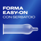 Immagine 4 - Preservativi Durex Lunga Durata ad Azione Ritardante e Forma Easy-On - Confezione da 12 Profilattici