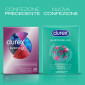 Immagine 7 - Durex Surprise Mix Preservativi Misti - Confezione da 40 Profilattici