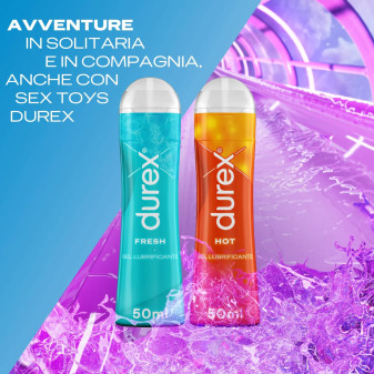 Acquista Durex Fresh Gel Lubrificante Intimo