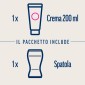 Immagine 2 - Veet Pure Crema Depilatoria Idratante con Tecnologia Silky Fresh per Pelli Normali - Flacone da 200ml