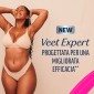 Immagine 5 - Veet Expert Strisce Depilatorie Gambe & Corpo per Pelli Sensibili - Confezione da 12 Strisce