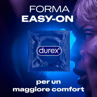 Preservativi Durex Jeans XL Extra Large da 10