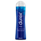 Immagine 1 - Durex Feel Pleasure Gel Lubrificante Intimo Effetto Seta - Flacone da 50ml
