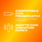 Immagine 4 - Durex Massage 2in1 Sensual con Ylang Ylang, Gel Massaggi + Lubrificante Intimo 200ml