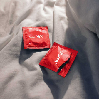 Preservativi Durex Supersottile Alta Sensibilità 12pz