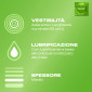 Immagine 3 - Preservativi Durex Tropical Mix Aromatizzati alla Frutta con Forma Classica - Confezione da 6 Profilattici