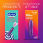 Immagine 4 - Durex Delight Minivibrator Massaggiatore Personale Portatile