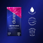 Immagine 3 - Durex Intense Orgasmic Stimulating Gel Stimolante per Orgasmo Femminile - Flacone da 10ml