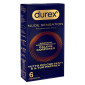 Immagine 1 - Preservativi Durex Nude Sensation Premium No Latex Alta Sensibilità Anallergici Senza Lattice Forma Classica - 6 Profilattici