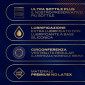 Immagine 2 - Preservativi Durex Nude Sensation Premium No Latex Alta Sensibilità Anallergici Senza Lattice Forma Classica - 6 Profilattici