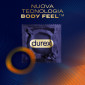 Immagine 4 - Preservativi Durex Nude Sensation Premium No Latex Alta Sensibilità Anallergici Senza Lattice Forma Classica - 6 Profilattici