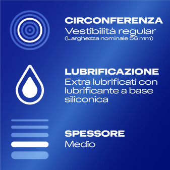 Acquista Preservativi Durex Jeans - Scatola da 27 pezzi