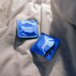 Immagine 4 - Preservativi Durex Settebello Classico con Forma Easy On - Confezione da 6 Profilattici