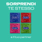 Immagine 4 - Durex Surprise Mix Preservativi Misti - Confezione da 40 Profilattici