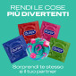 Immagine 6 - Durex Surprise Mix Preservativi Misti - Confezione da 40 Profilattici
