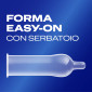 Immagine 4 - Preservativi Durex Lunga Durata ad Azione Ritardante e Forma Easy-On - Confezione da 12 Profilattici