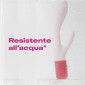 Immagine 2 - Durex Play Maxi Fun Vibratore in Silicone Massaggiatore Personale con Ricarica USB - Stimolatore Femminile