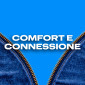 Immagine 6 - Preservativi Durex Jeans XL Extra Large con Forma Easy On - Confezione da 10 Profilattici