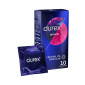 Immagine 5 - Preservativi Durex Sync con Forma Easy On Stimolante e Ritardante - Confezione da 10 Profilattici