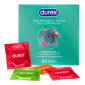 Immagine 1 - Durex Mix Sorpresa Preservativi Misti - Confezione da 30 Profilattici