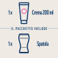 Immagine 2 - Veet Pure Crema Depilatoria Idratante con Tecnologia Silky Fresh per Pelli Sensibili - Flacone da 200ml