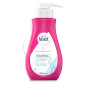 Immagine 1 - Veet Pure Crema Depilatoria Idratante con Tecnologia Silky Fresh per Pelli Sensibili - Flacone da 400ml