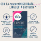 Immagine 6 - Veet Expert Strisce Depilatorie Gambe & Corpo per Pelli Sensibili - Confezione da 12 Strisce