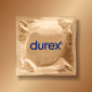 Immagine 3 - Preservativi Durex Real Feel con Forma Easy On Senza Lattice - Confezione da 10 Profilattici