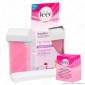 Immagine 1 - Veet EasyWax Roll-On Gambe e Braccia per Pelli Normali - Ricarica da